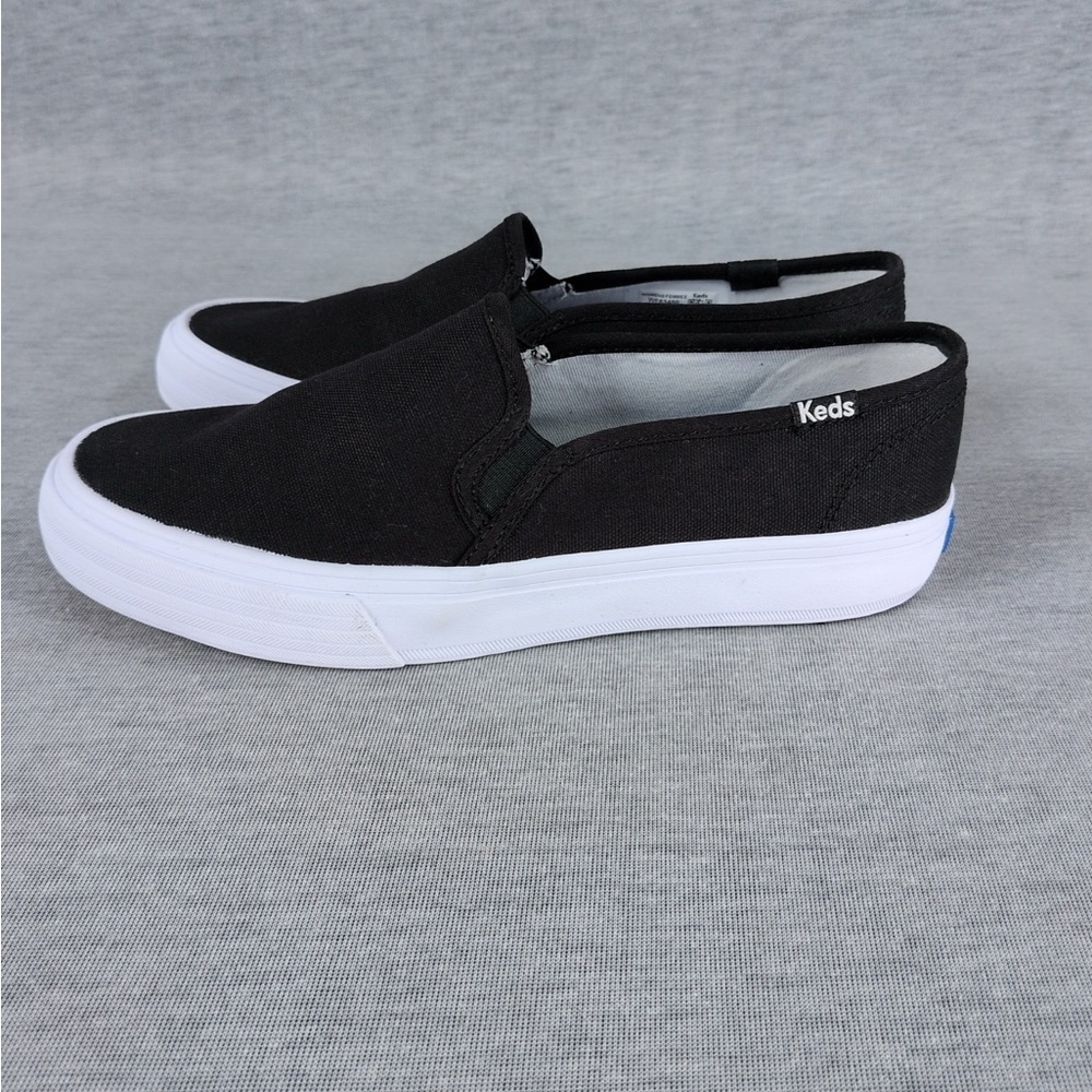 Keds Double Decker Canvas Slip on - Picture 7 of 16